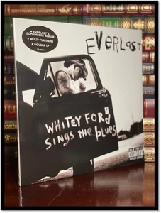 Everlast Whitey Ford Sings The Blues New RSD Record Store Day Limited LP 1/2500 - Picture 1 of 3