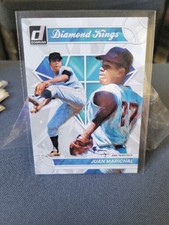 Juan Marichal Diamond Kings 2023 Panini Donruss Card #26 San Francisco Giants
