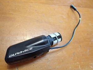 Di2 LEFT front double Shifter Dura Ace 10 SW-7971 7970 7900 bar end TT B - Imagen 1 de 6