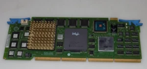 IBM 92F0120 PS/2 MICROCHANNEL PENTIUM 66 Type 4 Upgrade Processor Complex CARD - Picture 1 of 8
