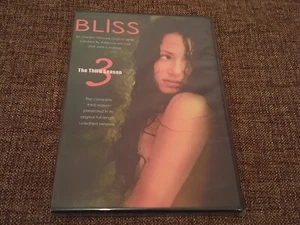 BLISS The Third Season 3 DVD USA Uncut Oxygen Network Original Series OOP RARE - Bild 1 von 2