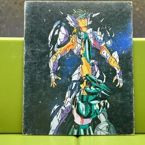 Shiryu of darkness Knights of the Zodiac card Japanese Amada Rare No.134 F/S - Picture 1 of 2