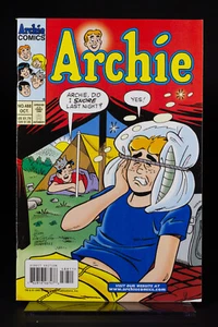 Archie #488 (Archie Comics, 1999) High Grade Dan DeCarlo/Henry Scarpelli - Picture 1 of 2