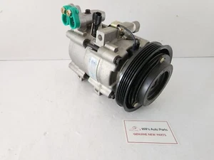 GENUINE BRAND NEW COMPRESSOR SUITS HYUNDAI COUPE RD 1996-1997 1.8 AUTO - Picture 1 of 8
