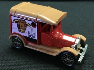 Corgi T Ford Van - Made in GT Britain - Collectable Scale 1:64 - Picture 1 of 6