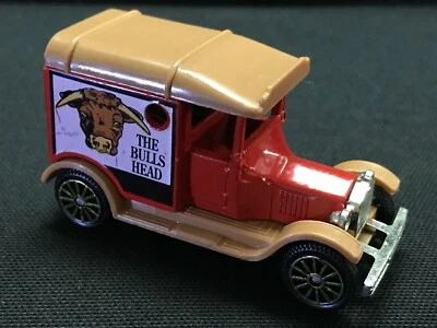 Corgi T Ford Van - Made in GT Britain - Collectable Scale 1:64 - Image 1 of 4