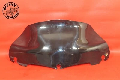 Harley-Davidson Electra Glide 2000 FLHT tintado parabrisas ahumado parabrisas Foto 1 de 4