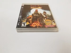 Hellboy The Science of Evil Sony PlayStation 3 PS3 NEU - Bild 1 von 2