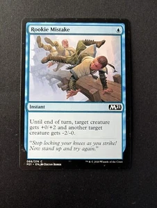 ROOKIE MISTAKE #66 MTG Core Set 2021 - Picture 1 of 2