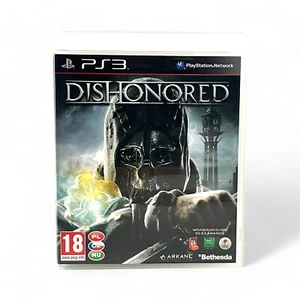 PS3 / Sony Playstation 3 - Dishonored POL mit OVP - Bild 1 von 3