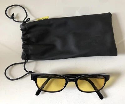 PEPE JEANS GAFAS DE SOL AMARILLAS CON FUNDA ORIGINAL. SIN USO. PJ 06 FY - Imagen 1 de 4