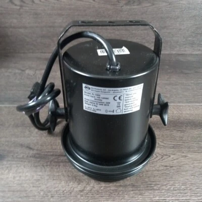 ADJ PL-1000 Pinspot Par Light with Lamp 30-Watt - Image 1 of 4