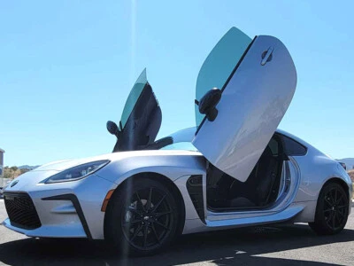 Kit de portas verticais VDCTOY8622 Lambo para Toyota GR86 2022-UP - Imagem 1 de 3