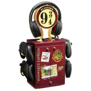 Numskull Offizieller Harry Potter Gaming Locker Controller Halter & Headset Ständer - Bild 1 von 14