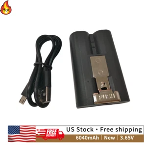 US Rechargeable Battery with USB C for Ring 2/3/4 Camera Doorbell Stick Up Cam - Picture 1 of 9