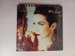 Annie Lennox - Walking on Broken Glass (Rare Maxi Single CD in Spiral Notebook) - Foto 1 di 2