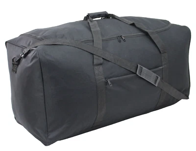 Extra Large 27 Inches Suitcase Holdall Bag Luggage Travel Duffle Cargo Case - Image 1 of 4