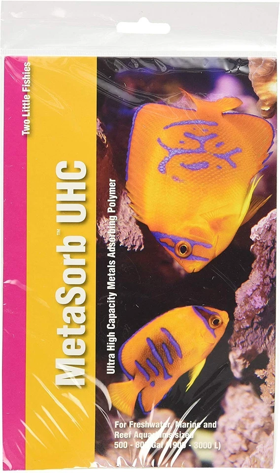 Tratamientos para acuario Two Little Fishies MetaSorb UHC, 250 a 800 gal Foto 1 de 1
