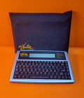 The Writer by Keyboard Instructor Word Processor Typing Trainer + Case *Working*