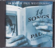 PAUL WESTERBERG / 14 SONGS - CD 1993