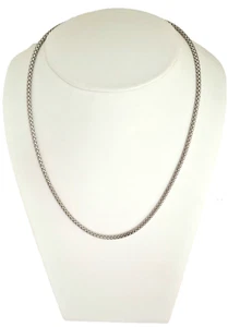 Collana girocollo Donna CHIMENTO in oro bianco 18 kt 750 art 5 - Picture 1 of 7
