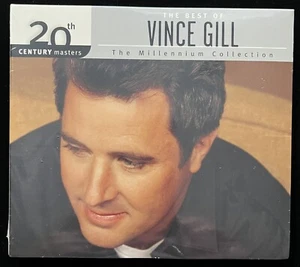 The Best Of Vince Gill The Millennium Collection BMG CD NEU 20th Century Masters - Bild 1 von 2