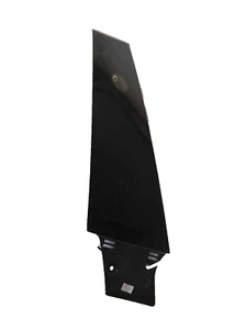 2017 TESLA MODEL S Hatchback B-Pillar Glass Trim 1069104-00-C Passenger Side RH - Picture 1 of 19