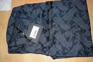 TED BAKER Herrenhemd Gr. 4 - modern fit - Kurzarm - Bild 1 von 2