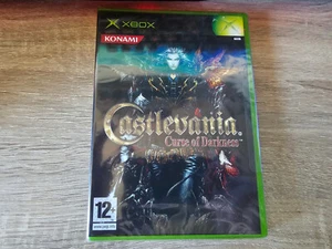 Castlevania Curse of Darkness (Original Xbox) (Pal) (Sealed) (Italian) - Picture 1 of 7