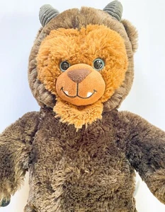 Peluche Build A Bear BAB Workshop Disney La Bella y la Bestia 2016 - Imagen 1 de 10