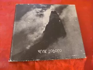 Aluk Todolo - Occult Rock CD 2012 Ajna Offensive - flame 72 Digipak 2 Discs MINT - Picture 1 of 5