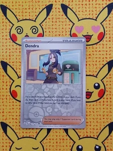 Dendra 179/193 Reverse Holo - Paldea Evolved 2023 - quasi nuovo - Foto 1 di 2