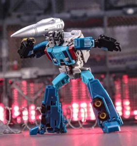 DX9-Mini 01 Vasili Triple Changers Doubledealer Action Figure toy in stock - Picture 1 of 20