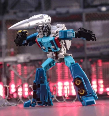 DX9-Mini 01 Vasili Triple Changers Doubledealer Action Figure toy in stock - Image 1 of 4