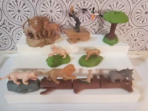 Complete Set (10) MCDONALDS The Lion King HAPPY MEAL Toys 2019 DISNEY - Picture 1 of 3