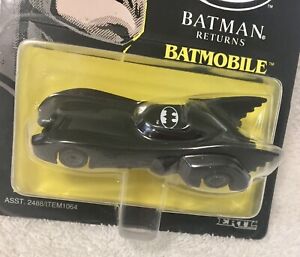 VINTAGE ERTL BATMAN'S CAR ( DC COMIES 2000 ) ??? DIE CAST VEHICLE ORIGINAL BP