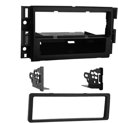 METRA 99-3305 STEREO DASHBOARD INSTALL KIT FOR SELECT 2006+ GM MODELS - Image 1 of 4