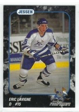 1993-94 Phoenix Roadrunners (IHL) Eric Levigne
