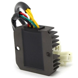 Voltage Regulator for Honda CX500T Turbo CX500D Deluxe 78-81 CX500 CX500C Custom - Picture 1 of 6