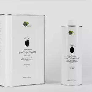 ULTRA PREMIUM extra nativ FRÜHERNTE OLIVENÖL, 3 Liter sehr hoher Phenolgehalt - Bild 1 von 19