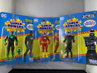 Super Powers The Flash/Green Lantern/Joke DC Mcfarlane Toys Action Figure NEW