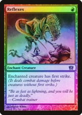 Reflexes FOIL 8th Edition NM Red Common MAGIC THE GATHERING MTG CARD ABUGames