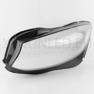 for MB S - Coupe W217 A217 C217 15-21 Headlight Lens Cover Left Side + Manual - Picture 1 of 12