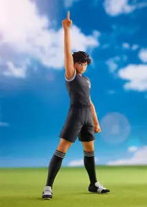 Figura Kojiro Hyuga Capitán Tsubasa POP UP PARADE EE. UU. Envío Vendedor Autorizado - Imagen 1 de 3