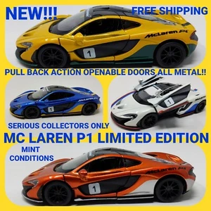 mclaren p1 limited edition - Picture 1 of 18