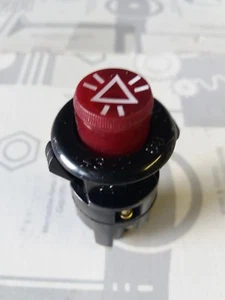 Warnblinkschalter Mercedes Benz alte  Nützfahrzeuge auch nachträgliche einbau. - Bild 1 von 4