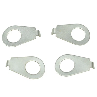 Chrome Guitar Knobs Pointer Plate Washer Knob Indicator for Epiphone LP Les Paul - Image 1 of 4