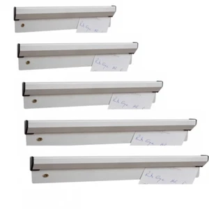 MOT GARAGE WORKSHOP CAR APPOINTMENT ORGANISER BILL TICKET RECEIPT HOLDER RACK - Picture 1 of 6