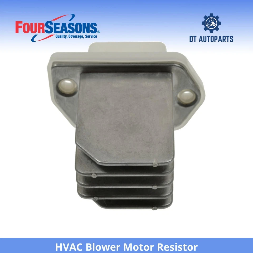 Resistencia de motor soplador HVAC Saturn LW2 2000 4 estaciones Foto 1 de 4