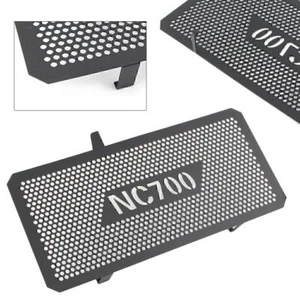 Motorcycle Radiator Guard Cover Grille For HONDA NC700 X/S NC700X NC700S 2012-18 - Picture 1 of 10